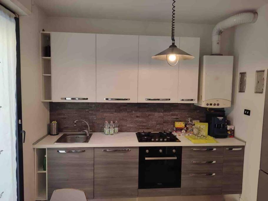 La Ca Del Lori Appartement Milaan Buitenkant foto