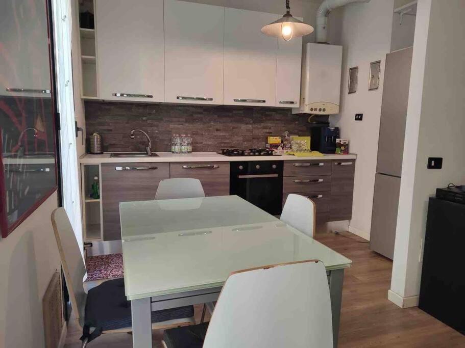 La Ca Del Lori Appartement Milaan Buitenkant foto